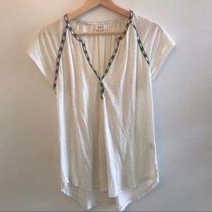 Take 50% Off Madewell | Lagenlook Tee